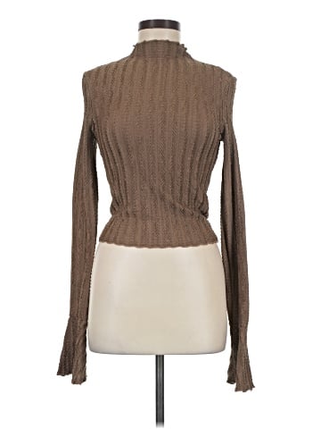 RVCA Long Sleeve Turtleneck (view 1)