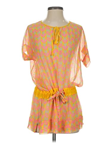 Marc by Marc Jacobs Short Sleeve Blouse (view 1)