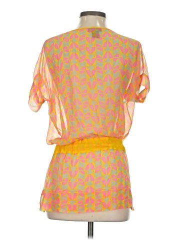 Marc by Marc Jacobs Short Sleeve Blouse (view 2)