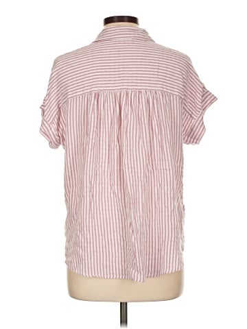 Jane and Delancey Short Sleeve Blouse (view 2)