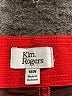 Kim Rogers Red Active Pants Size 18 - photo 4