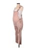 Hatch Pink Overalls Size Sm Maternity (1) - photo 1