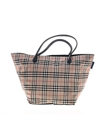 Burberry Blue Label Vintage Nova Check Tote (view 1)