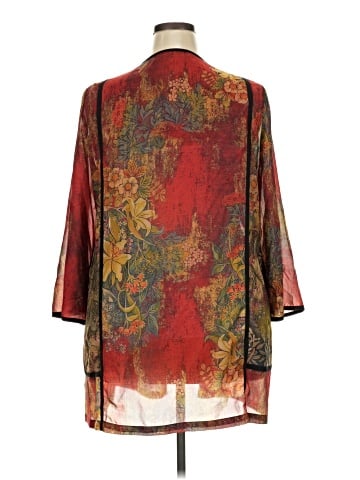 Soft Surroundings Kimono (view 2)