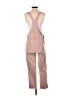 Hatch Pink Overalls Size Sm Maternity (1) - photo 2