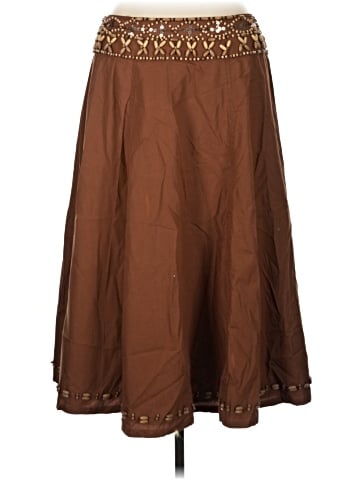 NY Collection Casual Skirt (view 1)