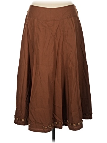 NY Collection Casual Skirt (view 2)