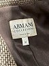 Armani Collezioni Gray Blazer Size 14 - photo 6