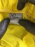 Renoma Solid Yellow Athletic Shorts Size 95-100cm - photo 3