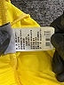 Renoma Solid Yellow Athletic Shorts Size 95-100cm - photo 4
