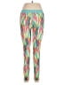 Nike Print Pink Active Pants Size XL - photo 2