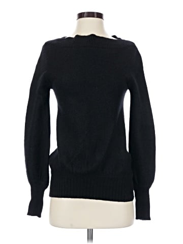 Classiques Cashmere Pullover Sweater (view 1)