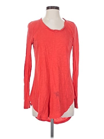 Pure & Good Long Sleeve T-Shirt (view 1)
