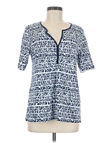Pendleton Short Sleeve Henley (view 1)