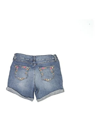 Signature Studio Denim Shorts (view 2)