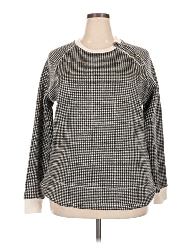 Columbia Pullover Sweater (view 1)
