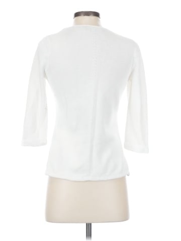 Lauren by Ralph Lauren 3/4 Sleeve Top (view 2)