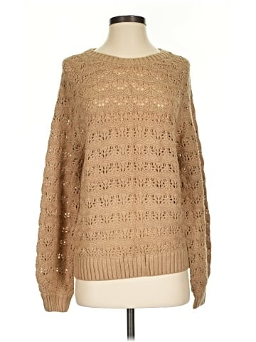 Jun & Ivy Pullover Sweater (view 1)