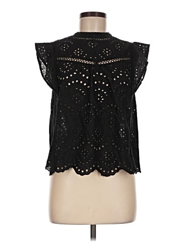 7 For All Mankind Sleeveless Blouse (view 1)