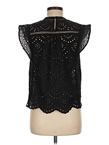 7 For All Mankind Sleeveless Blouse (view 2)