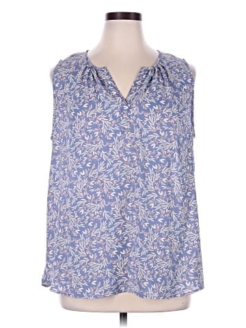 Papermoon Sleeveless Blouse (view 1)