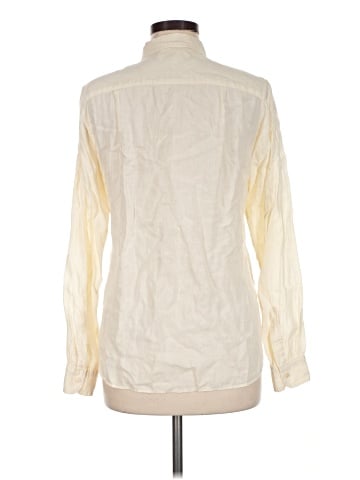 Uniqlo Long Sleeve Button-Down Shirt (view 2)