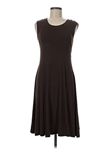Chelsea & Theodore Casual Dress (view 1)