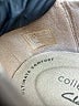 Clarks Pink Flats Size 9 - photo 4