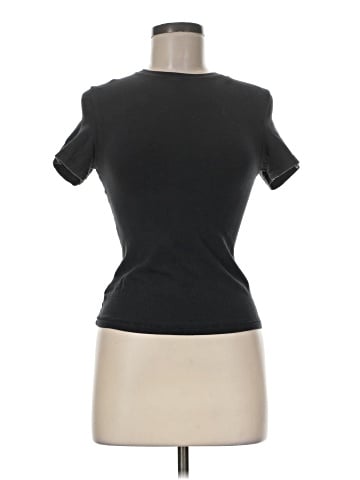 SKIMS Short Sleeve Turtleneck (view 1)