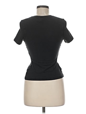 SKIMS Short Sleeve Turtleneck (view 2)