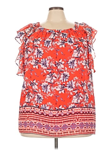 AGB Sleeveless Blouse (view 1)