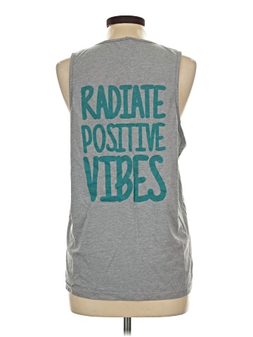 Next Level Apparel Sleeveless T-Shirt (view 2)