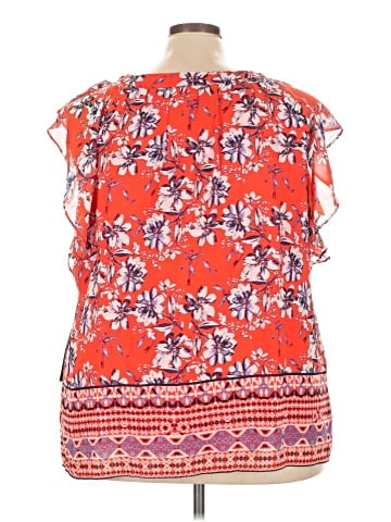 AGB Sleeveless Blouse (view 2)
