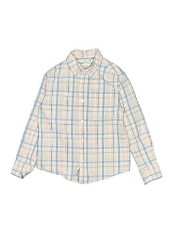 Crewcuts Outlet Long Sleeve Button-Down Shirt (view 1)
