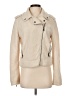 Max Studio 100% Polyester Ivory Jacket Size S - photo 1