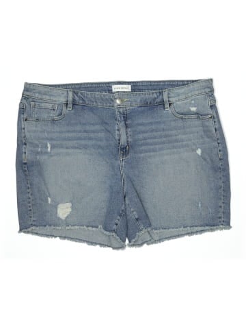 Lane Bryant Denim Shorts (view 1)