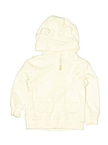 Carter's Zip Up Hoodie (view 1)