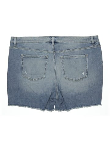 Lane Bryant Denim Shorts (view 2)