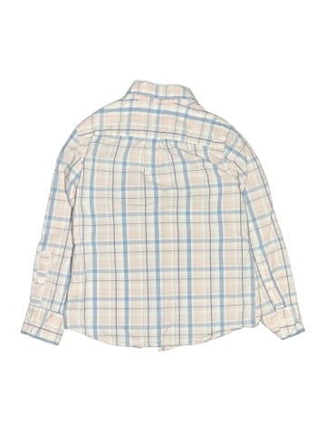 Crewcuts Outlet Long Sleeve Button-Down Shirt (view 2)