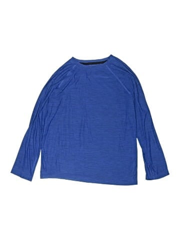 Active by Old Navy Long Sleeve Top (view 1)