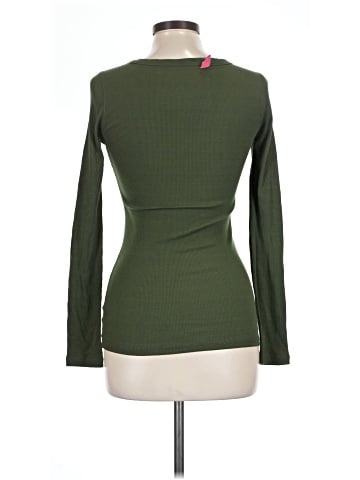 Love Culture Long Sleeve Henley (view 2)