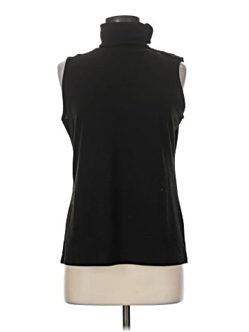 G by Giuliana Rancic Sleeveless Blouse (view 1)