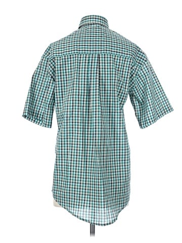 Wrangler Jeans Co Short Sleeve Button-Down Shirt (view 2)