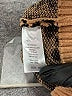 Btween Animal Print Tan Pullover Sweater 6-9 MO / 9 MO - photo 4