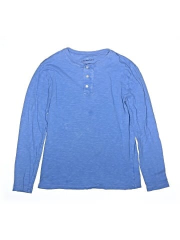 Crewcuts Long Sleeve Henley (view 1)