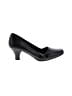 George Black Heels Size 8 1/2 - photo 1
