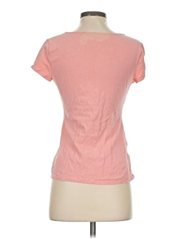 Ann Taylor Short Sleeve T-Shirt (view 2)