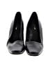 George Black Heels Size 8 1/2 - photo 2