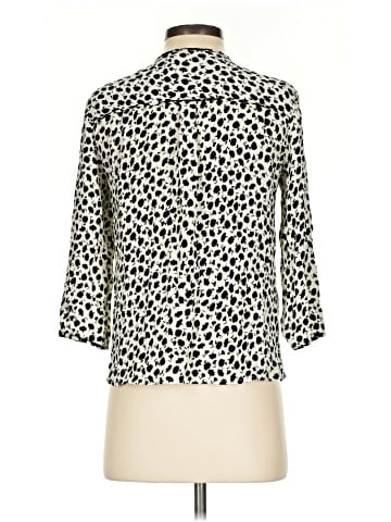 Gerard Darel 3/4 Sleeve T-Shirt (view 2)