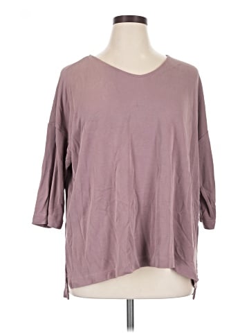 Purejill 3/4 Sleeve T-Shirt (view 1)